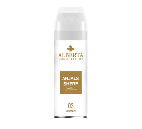 اسپری آلبرتا کیلیان آنجلس شیر